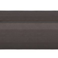 Magaságyás G21 Crop 183 x 143 x 80, WPC, ébenfa