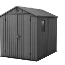 Keter Darwin kerti ház 6 x 8 szürke