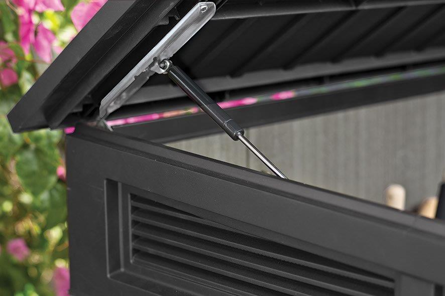 Keter Signature kerti doboz 2020 l Velencei barna - Image 4