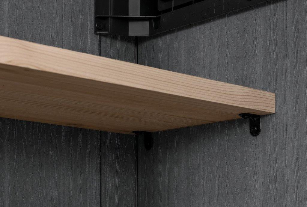 Keter Signature kerti doboz 2020 l Velencei barna - Image 7