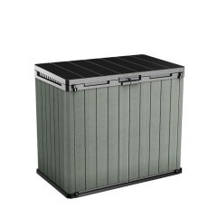 Kerti tárolódoboz Keter SIO Darwin zöld