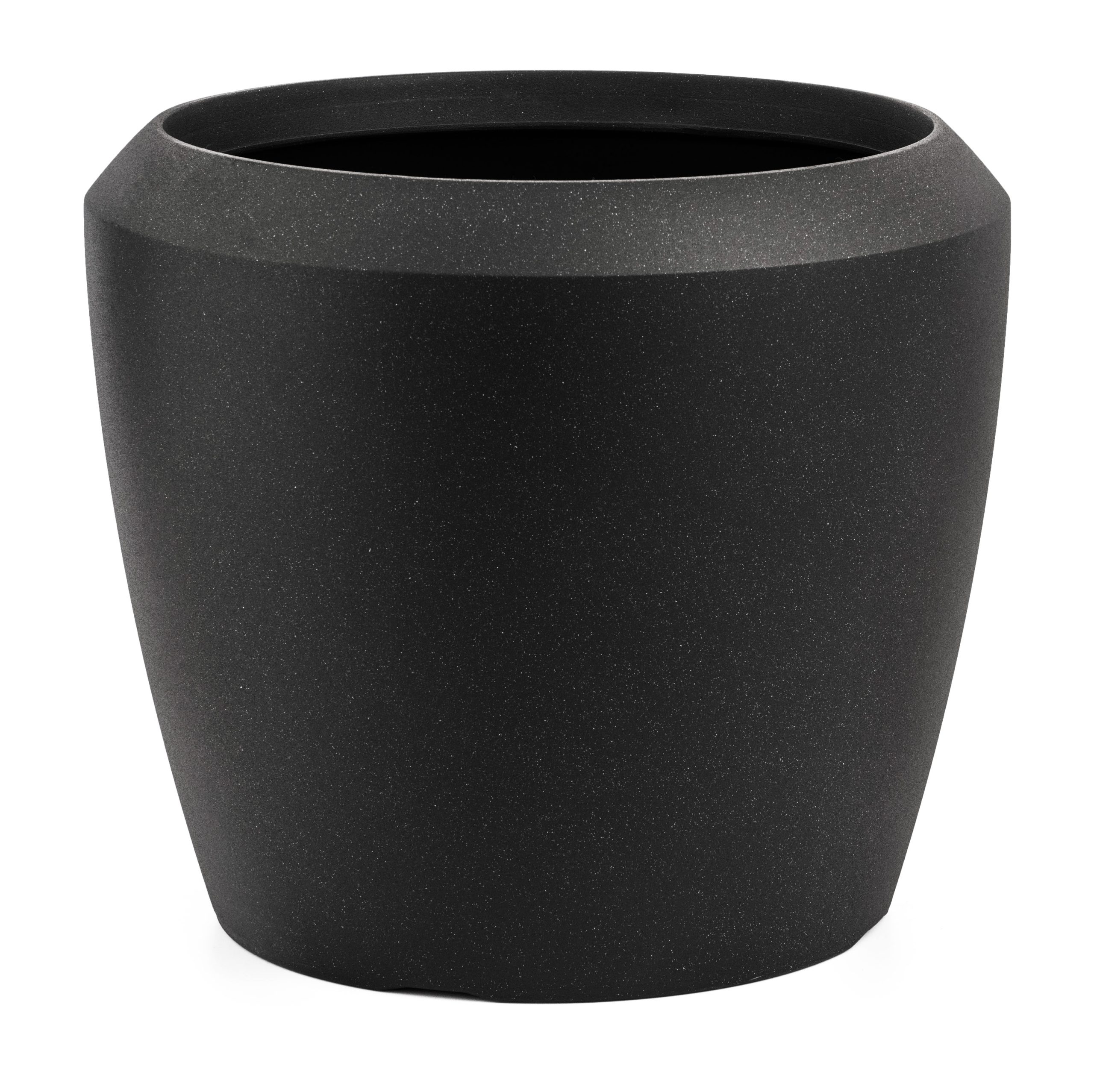 G21 Coal Round virágcserép 55,6 x 55,6 x 48,4
