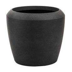 G21 Coal Round virágcserép 44 x 44 x 39,5
