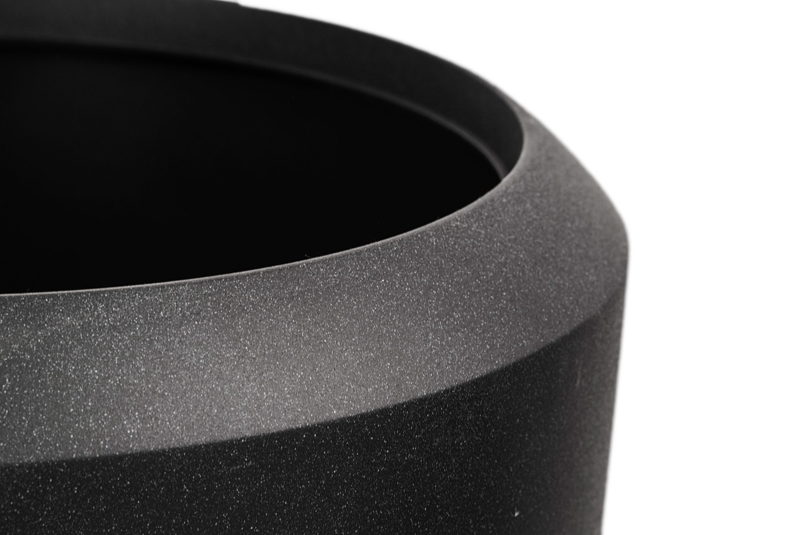 G21 Coal Round virágcserép 44 x 44 x 39,5 - Image 4