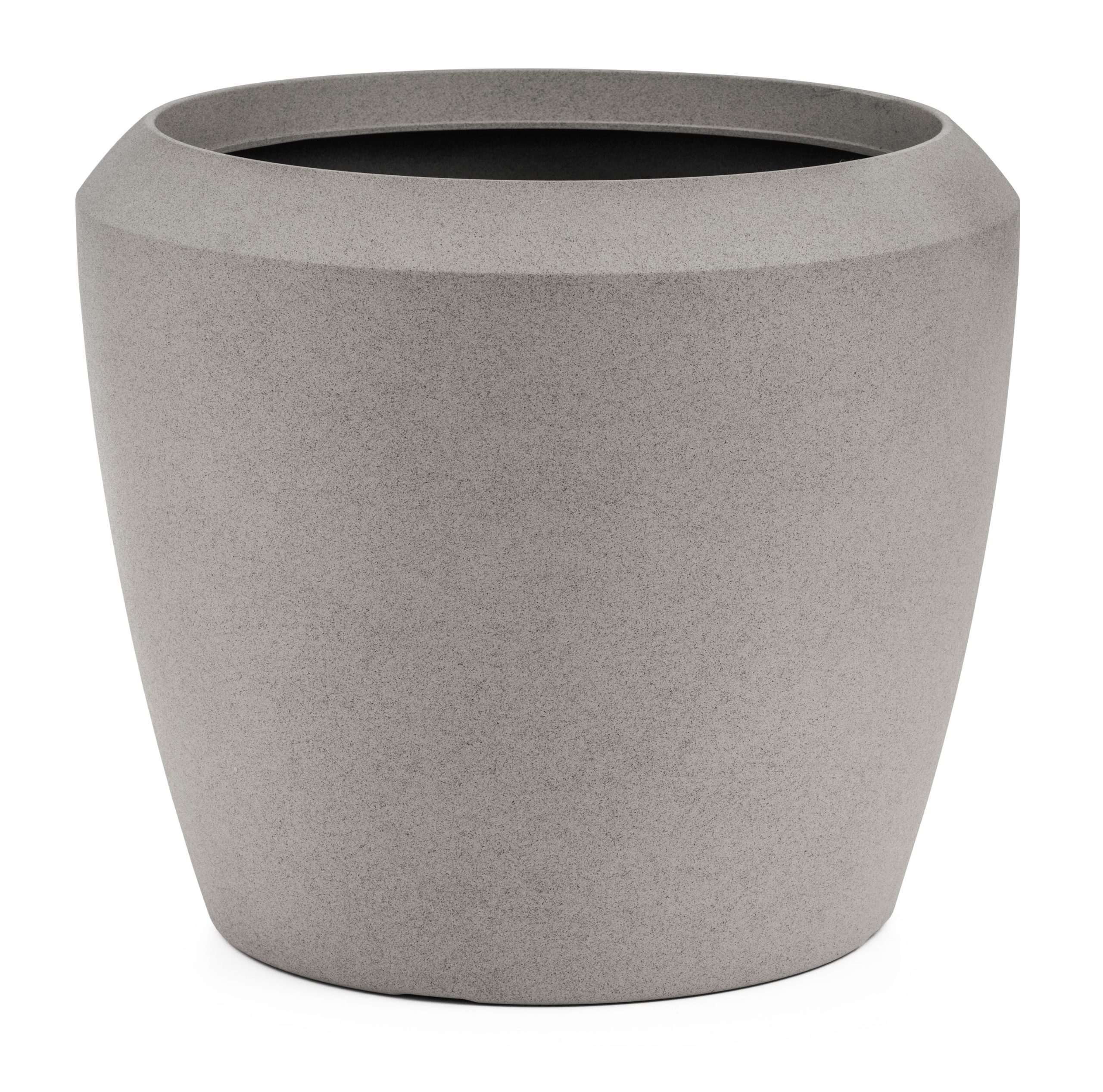 G21 Cement Round virágcserép 55,6 x 55,6 x 48,4