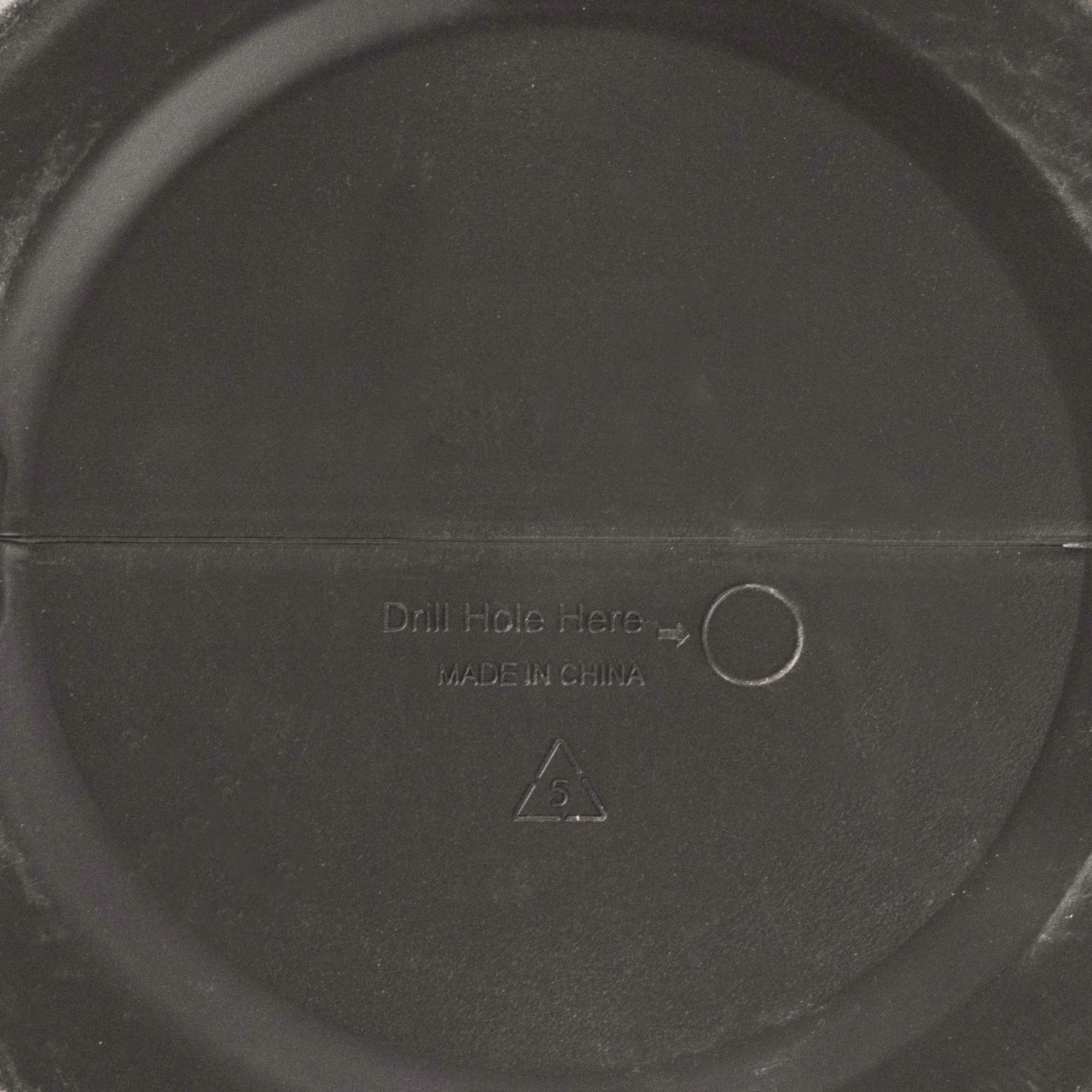 G21 Cement Round virágcserép 33,5 x 33,5 x 30,5 - Image 5