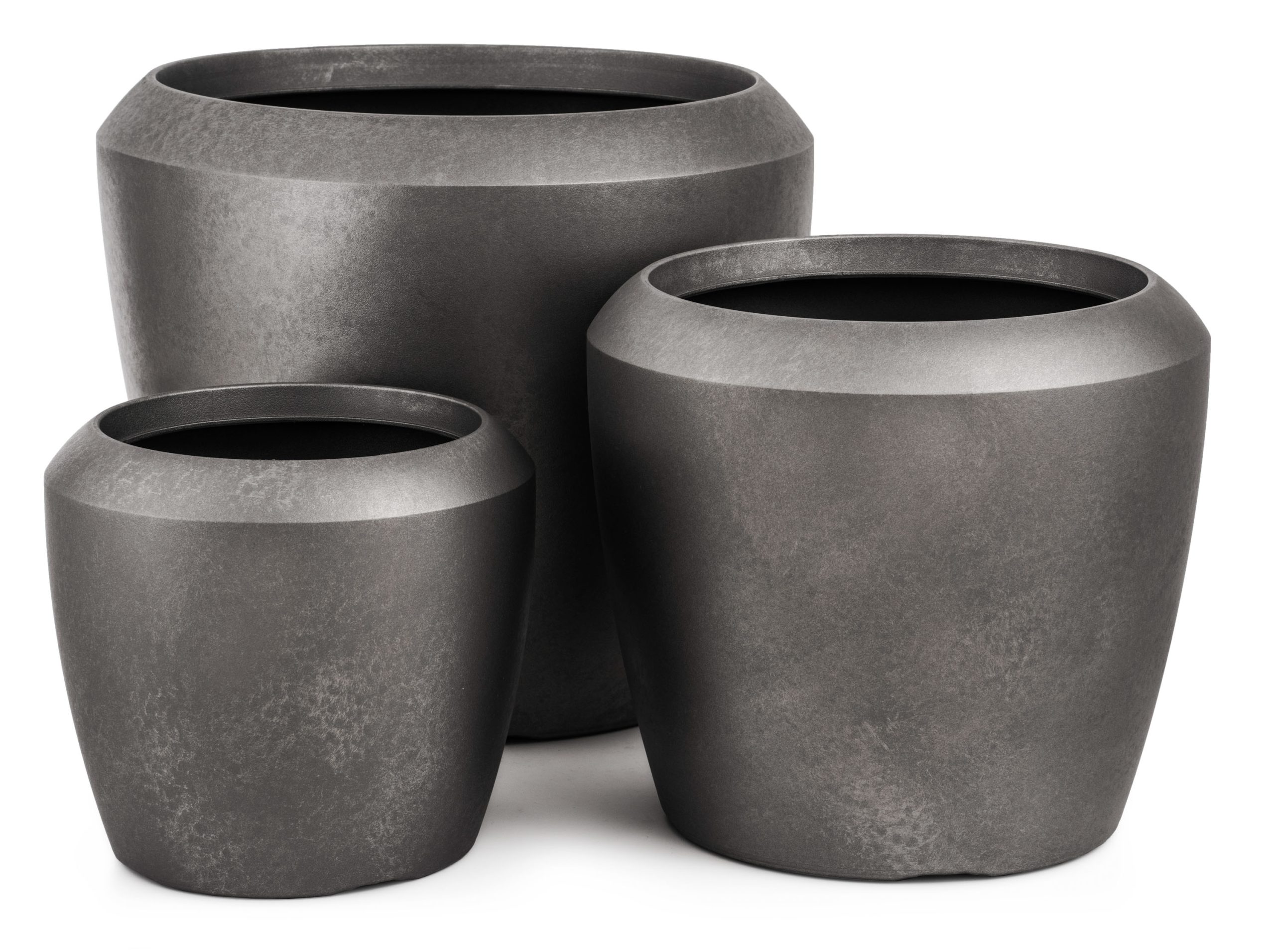 G21 Ancient Round virágcserép 33,5 x 33,5 x 30,5 - Image 2