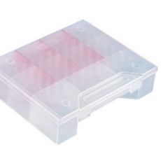 Keter szerszámrendező átlátszó