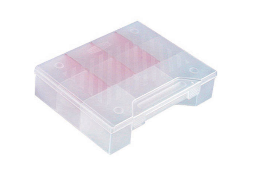 Keter szerszámrendező átlátszó