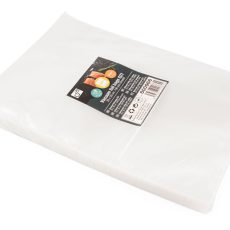 Vákuumos fólia G21 tasakok, 20 × 30 cm, 100 db, sima