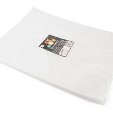 Vákuumos fólia G21 tasakok, 30 × 40 cm, 100 db, sima