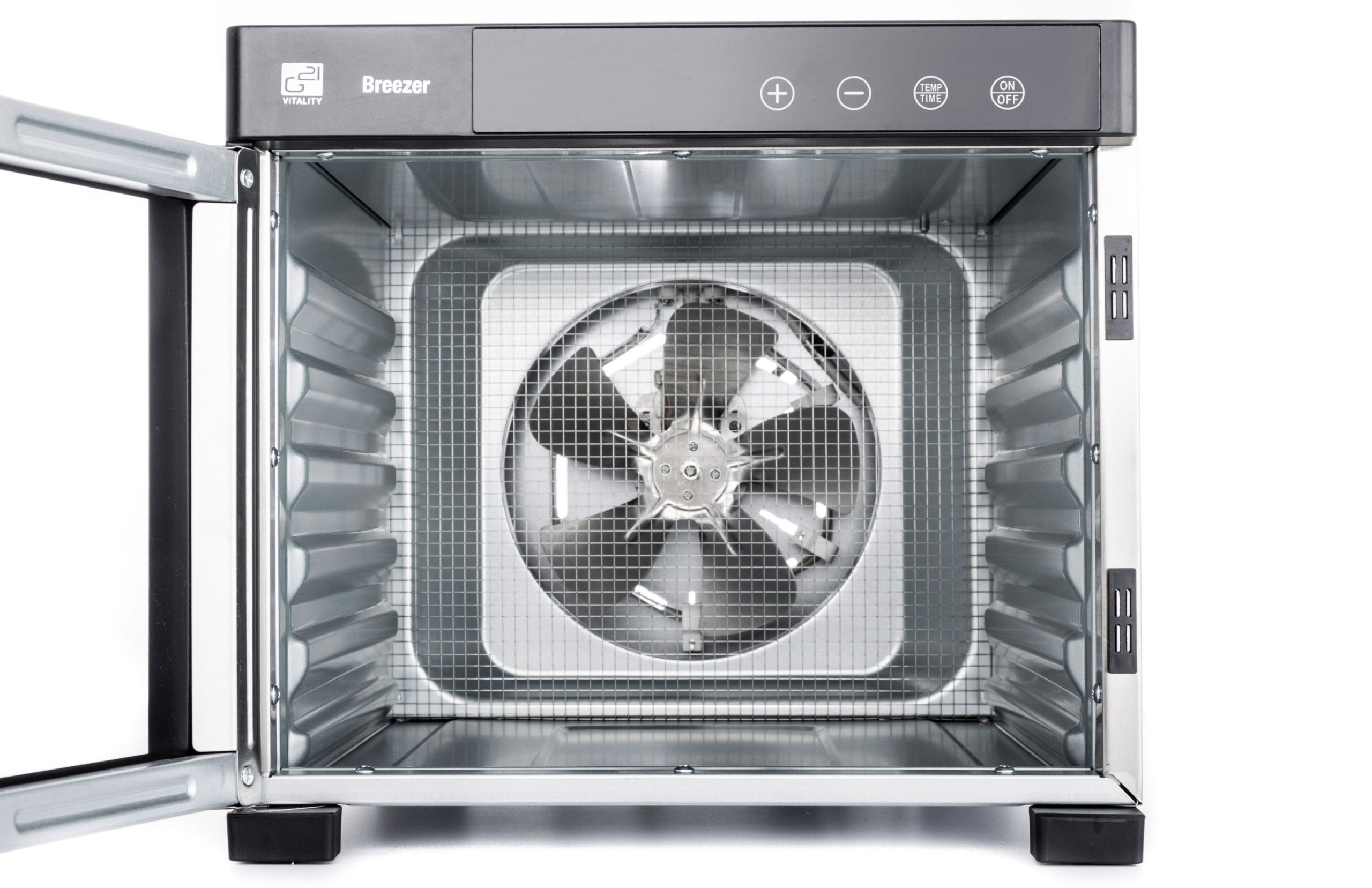 G21 Breezer gyümölcsaszaló, rozsdamentes acél - Image 4