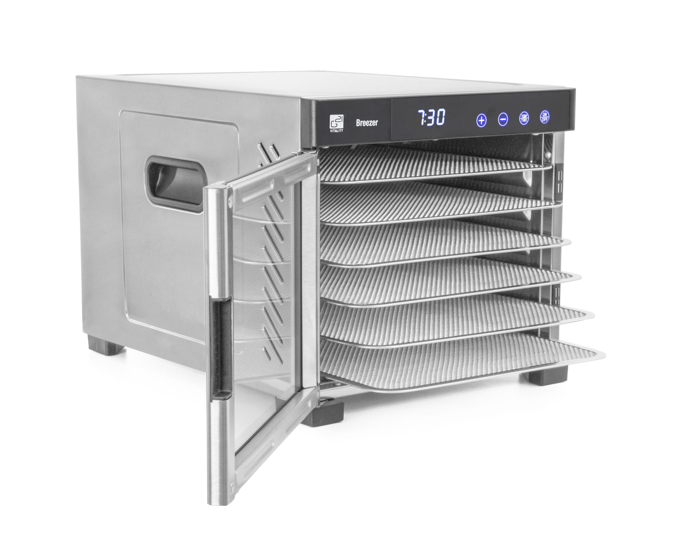 G21 Breezer gyümölcsaszaló, rozsdamentes acél - Image 7