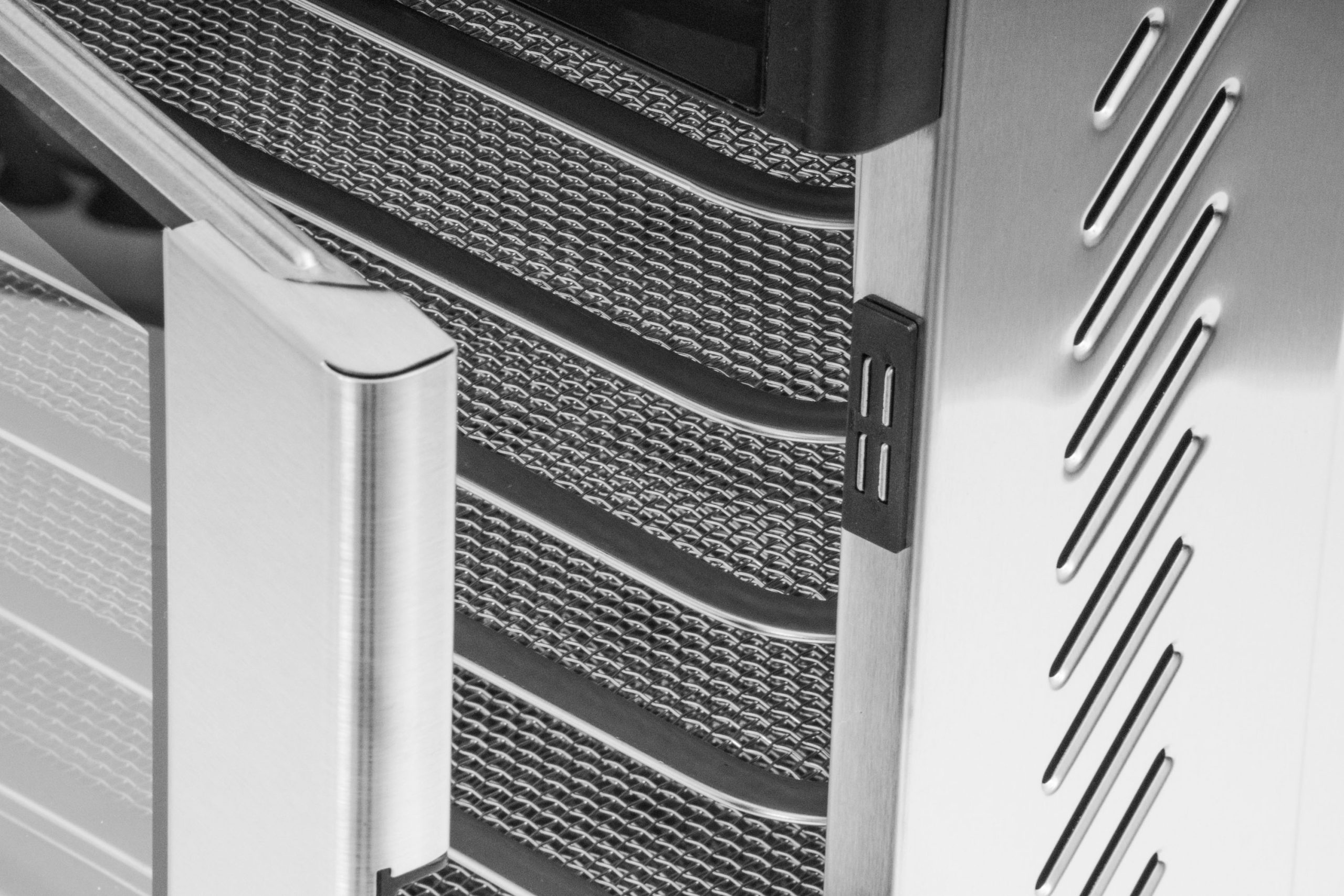 G21 Breezer gyümölcsaszaló, rozsdamentes acél - Image 10