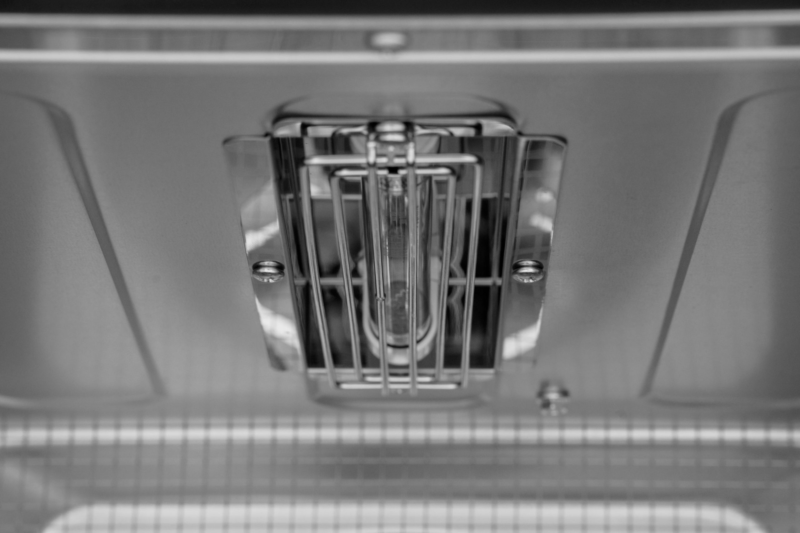 G21 Breezer gyümölcsaszaló UV funkcióval, rozsdamentes acélból - Image 9