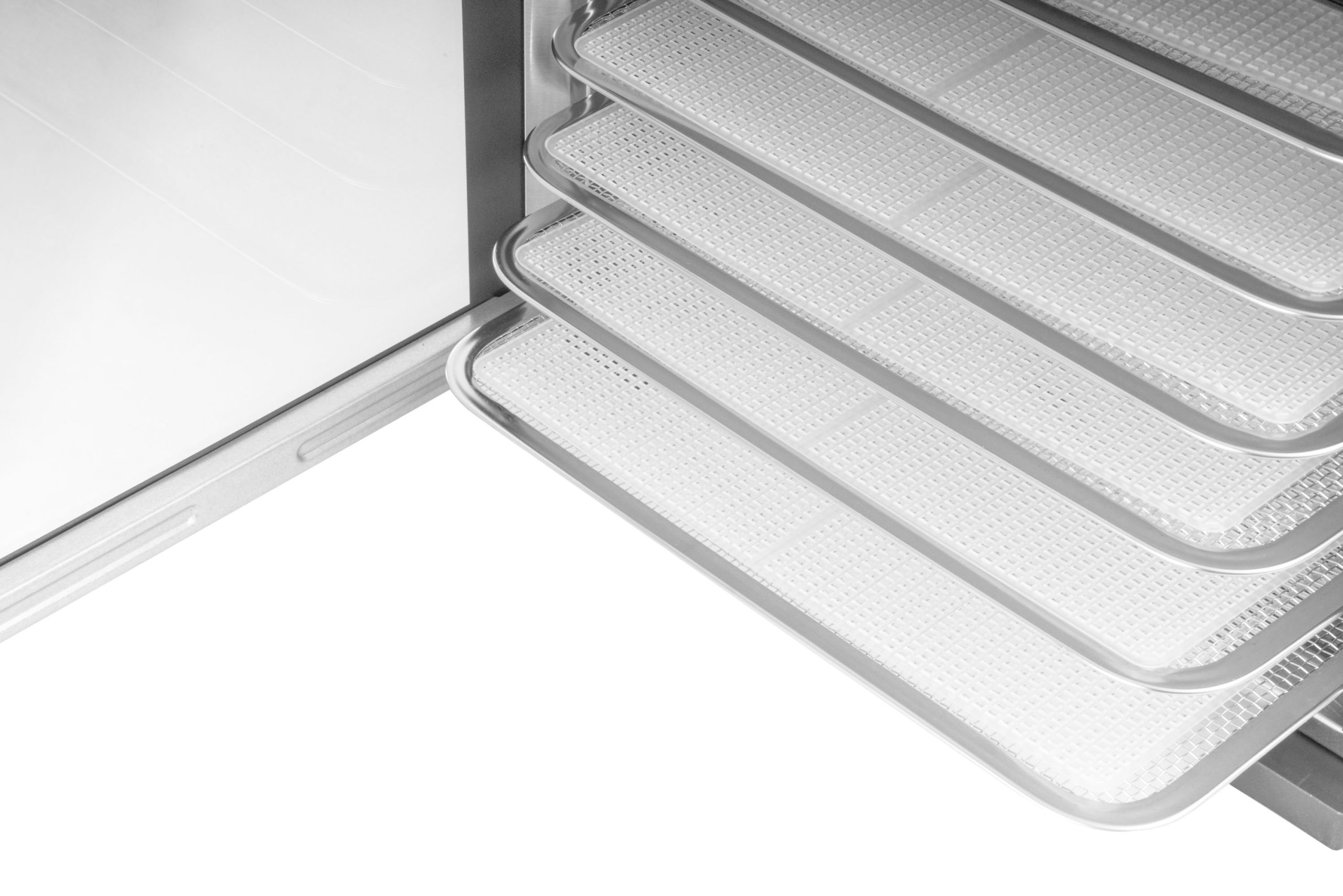 G21 Breezer gyümölcsaszaló UV funkcióval, rozsdamentes acélból - Image 10