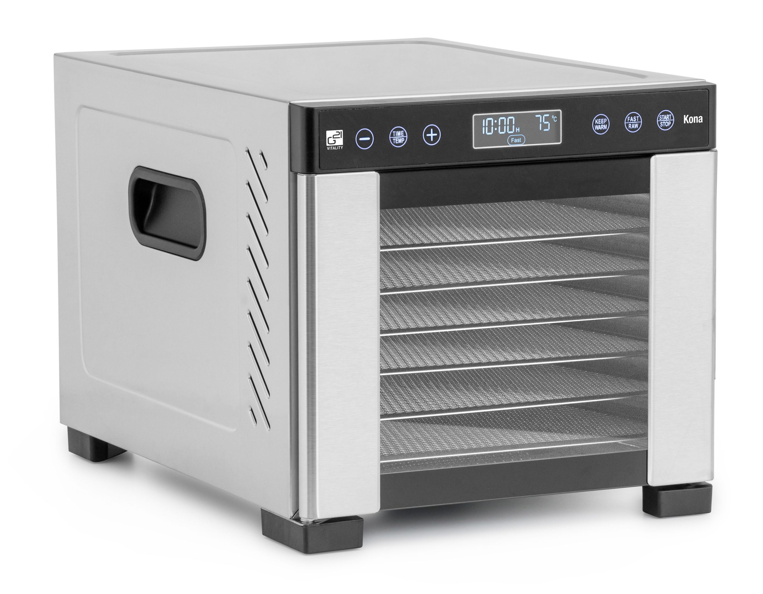 G21 Kona gyümölcsaszaló , rozsdamentes acél - Image 2