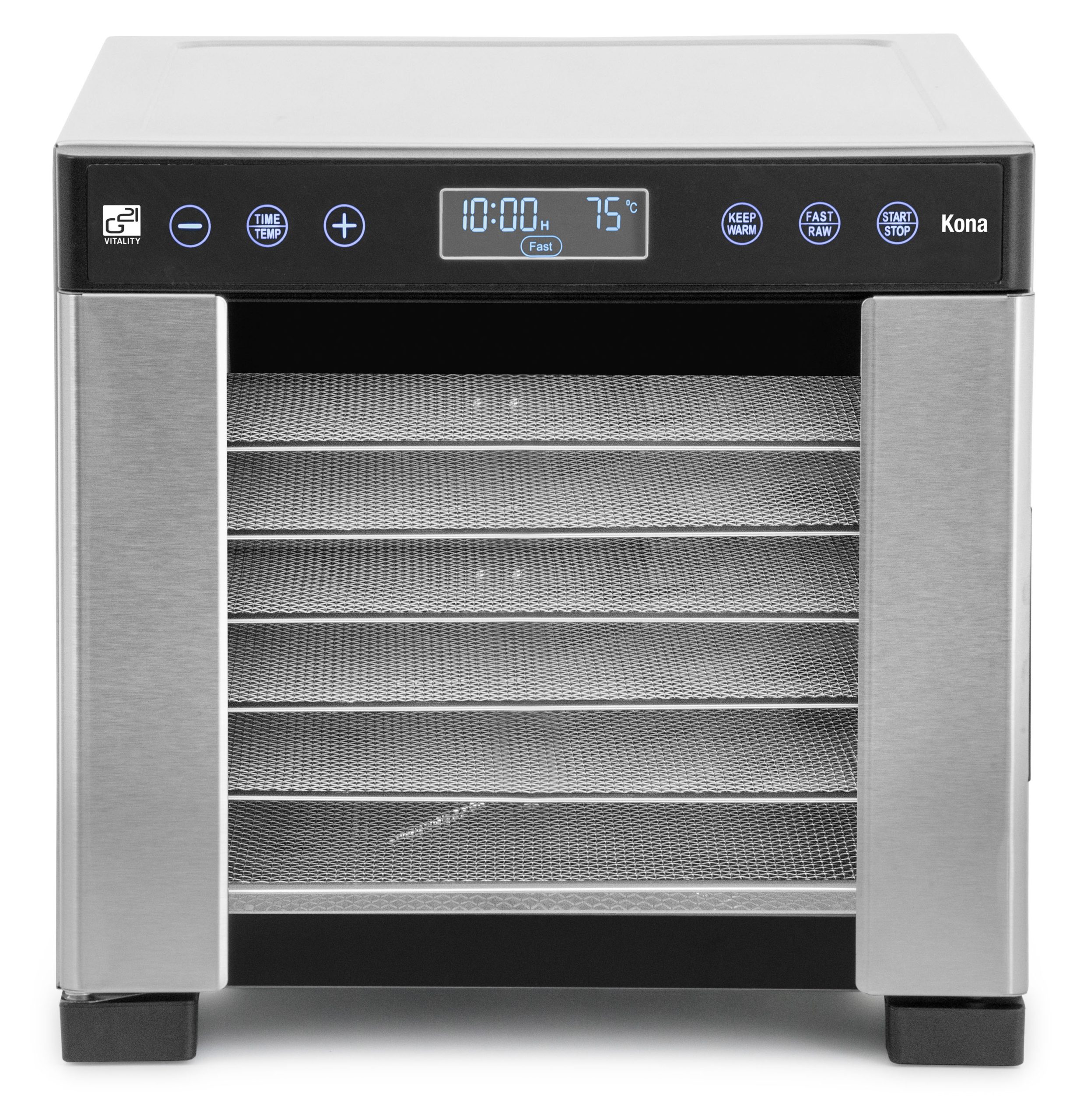 G21 Kona gyümölcsaszaló , rozsdamentes acél - Image 3