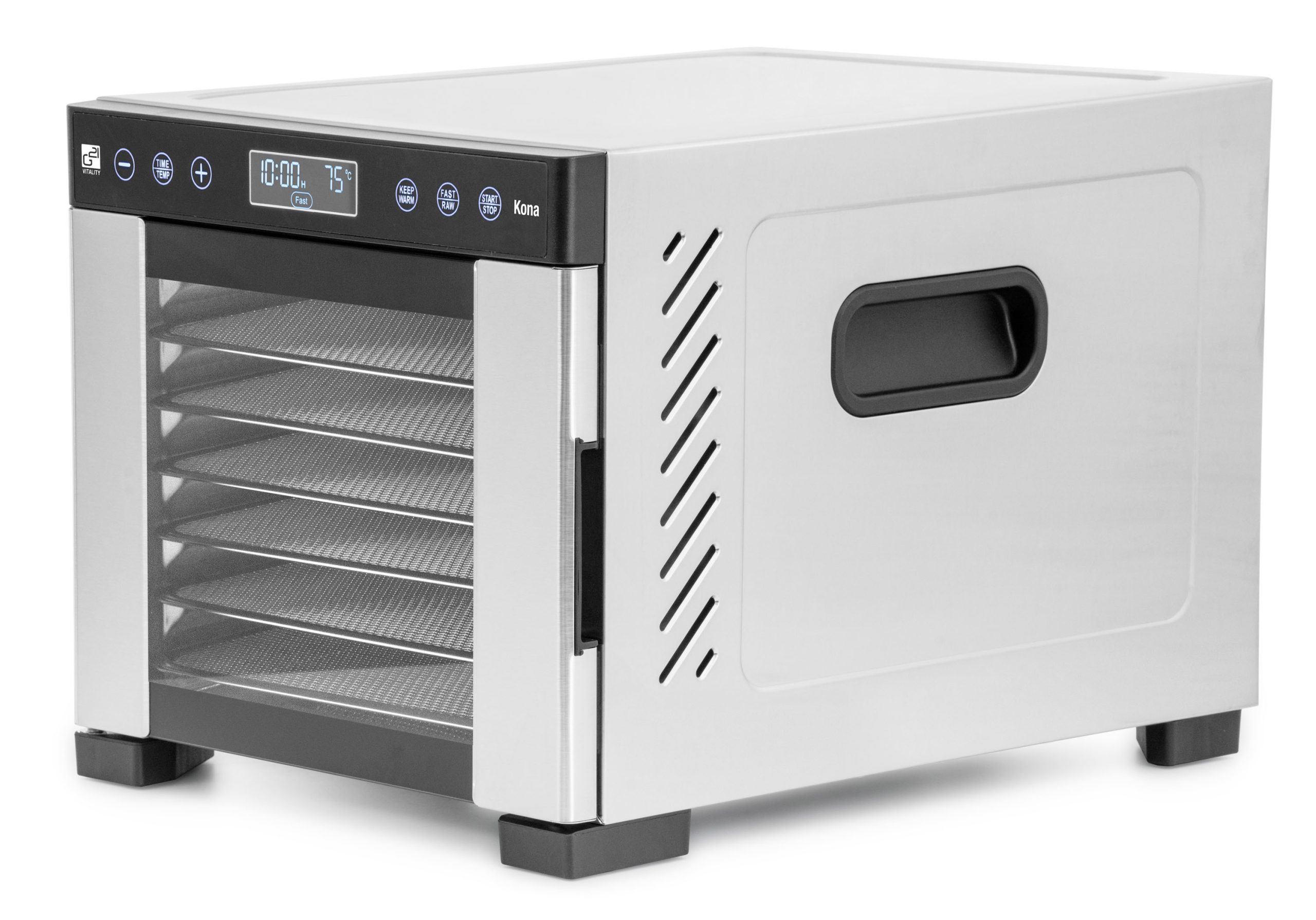 G21 Kona gyümölcsaszaló , rozsdamentes acél - Image 4