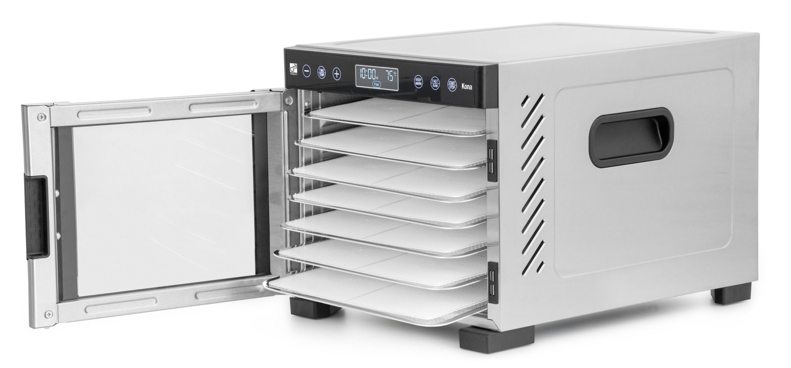 G21 Kona gyümölcsaszaló , rozsdamentes acél - Image 5