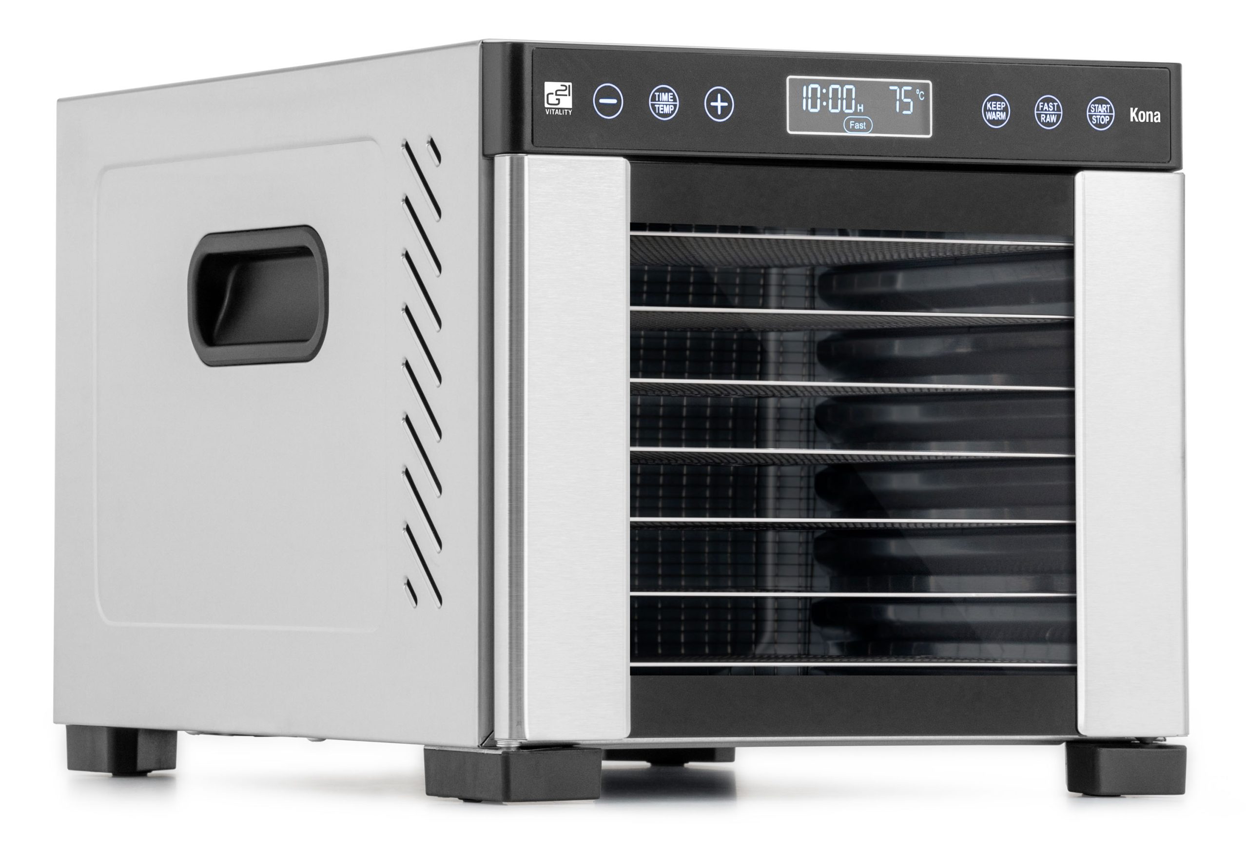 G21 Kona gyümölcsaszaló , rozsdamentes acél - Image 7