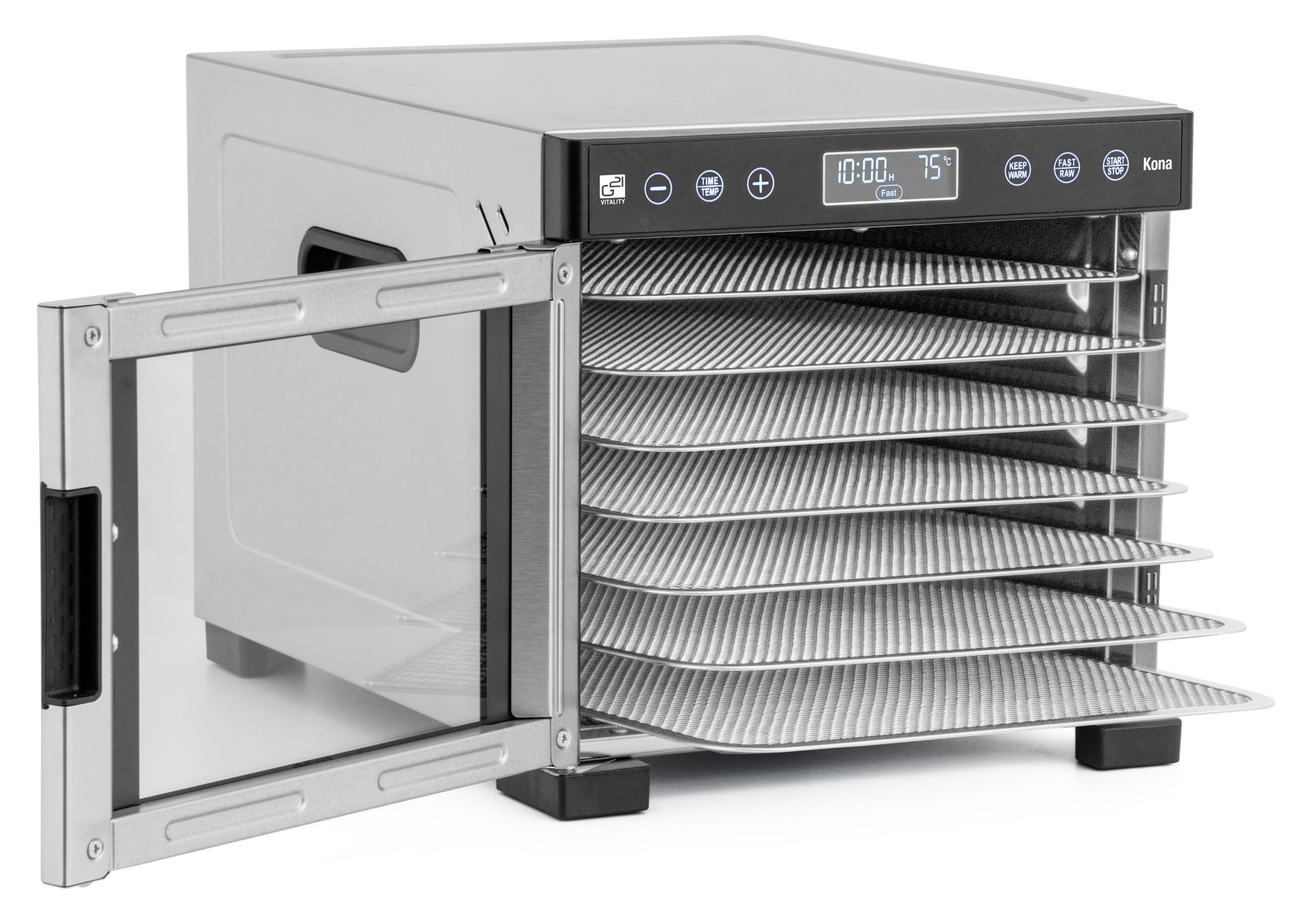 G21 Kona gyümölcsaszaló , rozsdamentes acél - Image 9