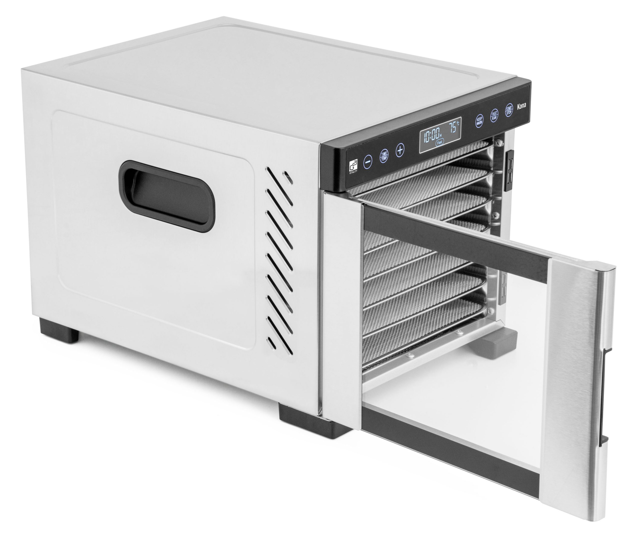 G21 Kona gyümölcsaszaló , rozsdamentes acél - Image 10