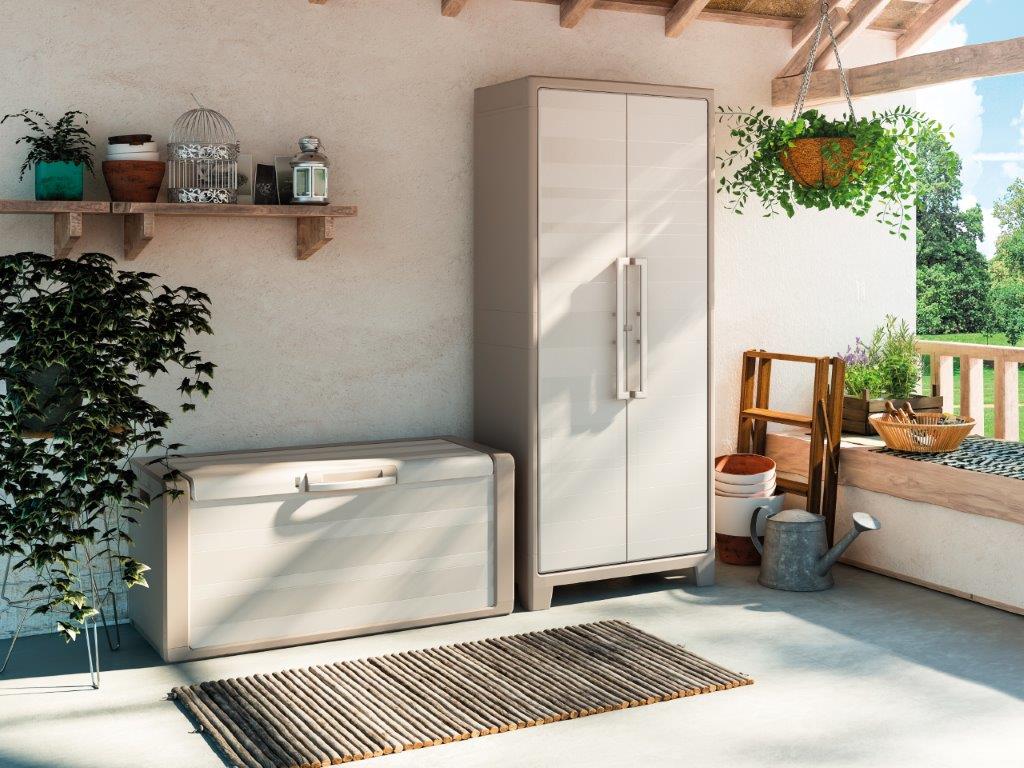 Keter Gulliver High szekrény - Image 3