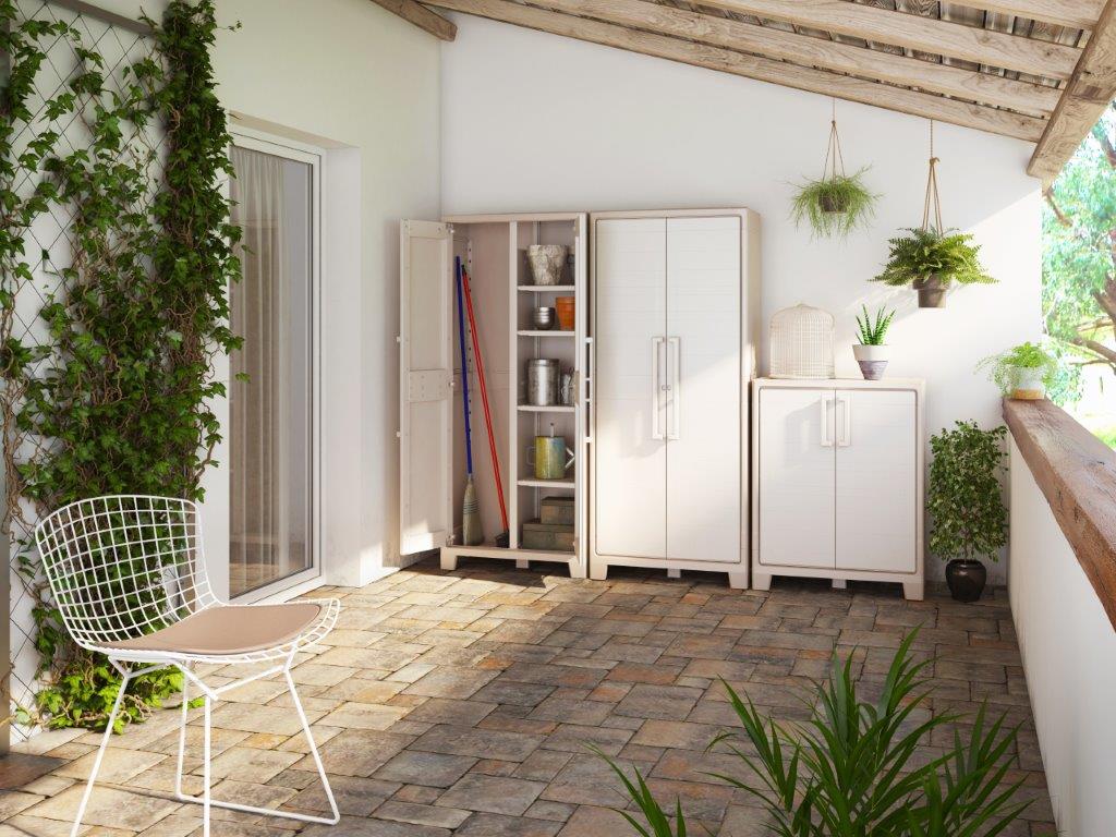 Keter Gulliver High szekrény - Image 5