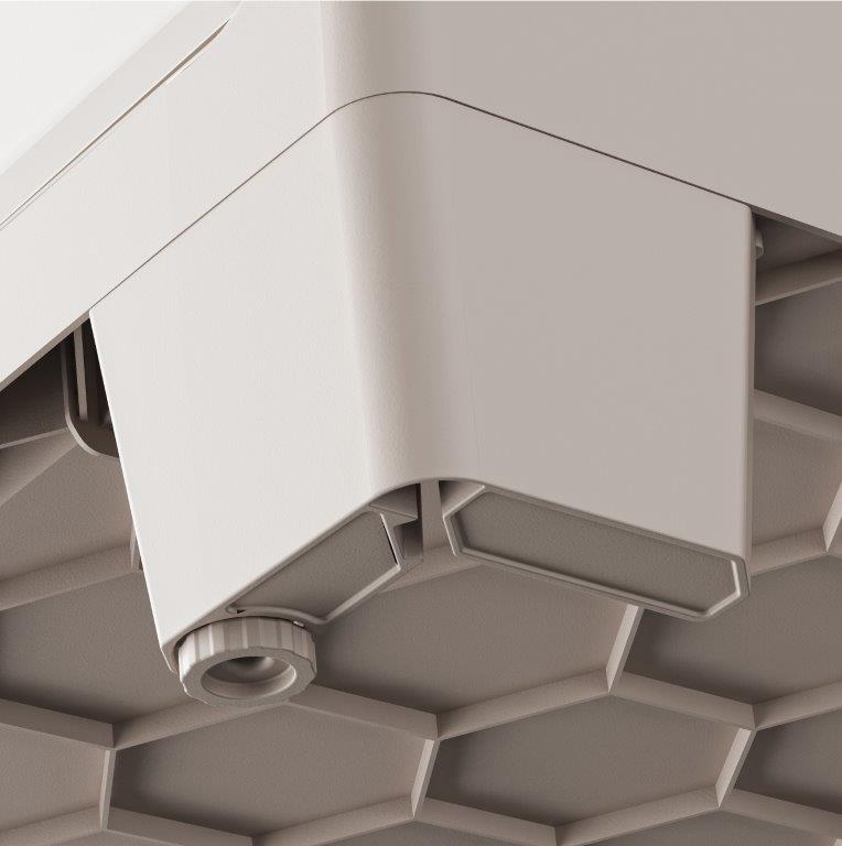 Keter Gulliver High szekrény - Image 6