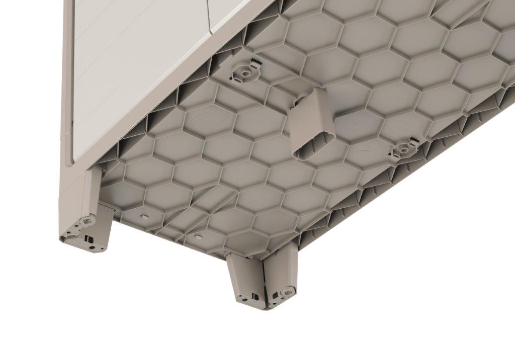 Keter Gulliver High szekrény - Image 8