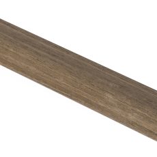 G21 záróprofil akusztikus panelhez, füstölt tölgy színben