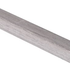 G21 záróprofil akusztikus panelhez, szürke tölgy színben