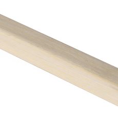 G21 záróprofil akusztikus panelhez, hikora színben