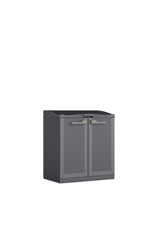 Keter Moby Compact Store újrahasznosító szekrény - Image 2