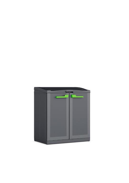 Keter Moby Compact Store újrahasznosító szekrény