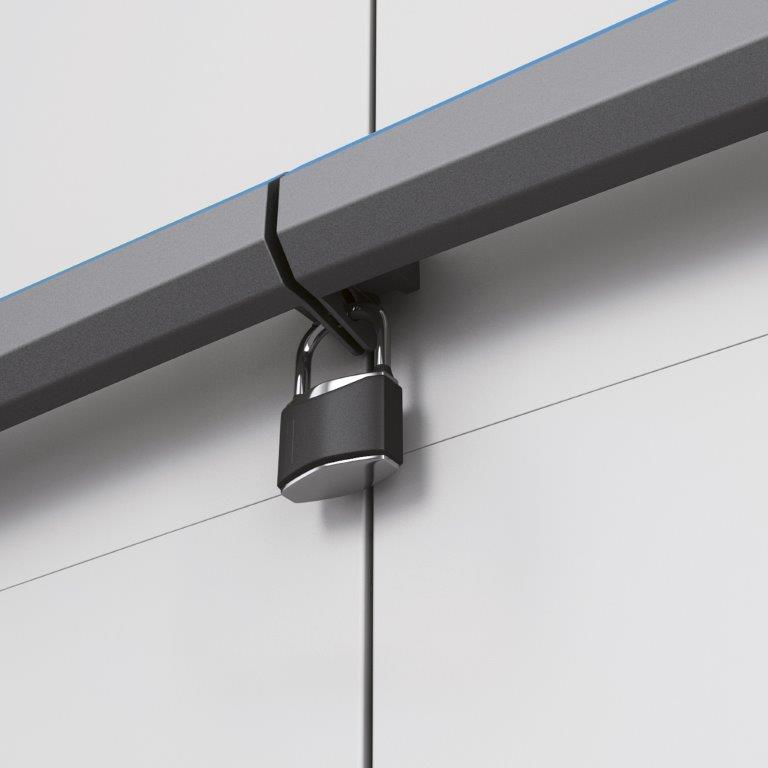 Keter Linear High szekrény - Image 3