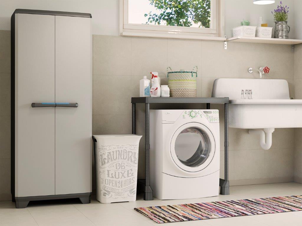 Keter Linear High szekrény - Image 7