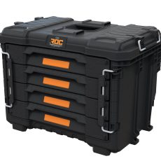 Keter ROC Pro Gear 2.0 tárolódoboz négy XL fiókkal
