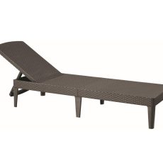 Keter Jaipur cappuccino napozóágy