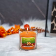 Illatgyertya - 'karácsonyi fűszer' - 120 g