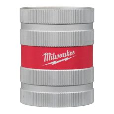 MILWAUKEE Csősorjázó acél, műanyag, alu, réz csövekhez 10-54 mm