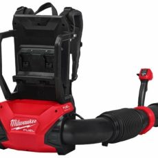 Milwaukee M18F2BPB-0 dupla akkumulátoros háti lombfúvó,akku és töltő nélkül