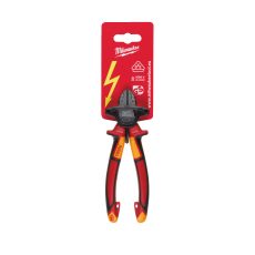 Milwaukee VDE Oldalcsípő fogó 160 mm - 1 db