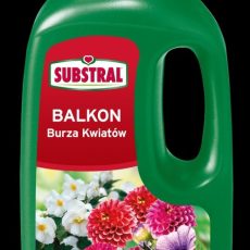 Substral tápoldat muskátlihoz, balkonnövényhez 1000 ml