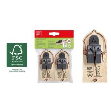 Swissinno fa egérfogó