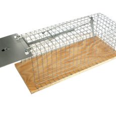 Swissinno Hagyományos élvefogó patkánycsapda csapóajtós rendszerű 6060105