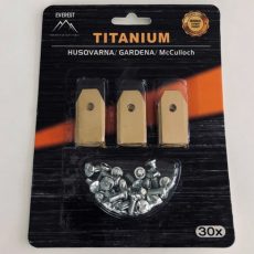 TARTALÉK KÉS ROBOTFŰNYÍRÓHOZ HUSQVARNA GARDENA 35mm TYTAN - 30 db