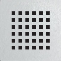 Niwell Nadin szifontakaró rács zuhanytálcához