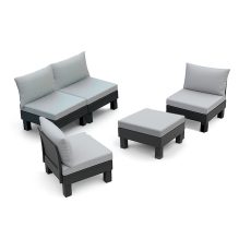 Elements IV 4 személyes kerti bútor garnitúra